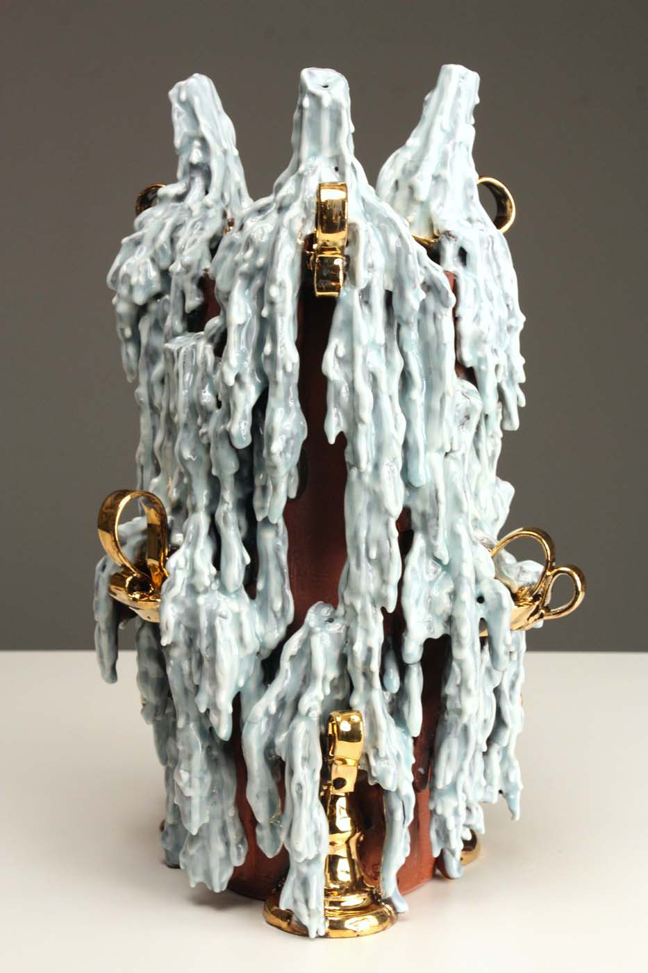 Candle Vase 4 Sculpture by artist Dirk Staschke