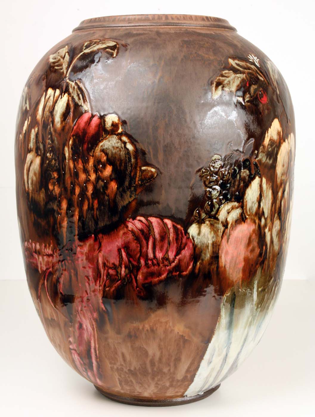 Vanitas Vase 7 Sculpture by artist Dirk Staschke