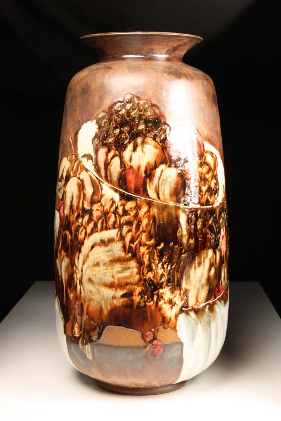 Vanitas Vase 11 Sculpture by artist Dirk Staschke