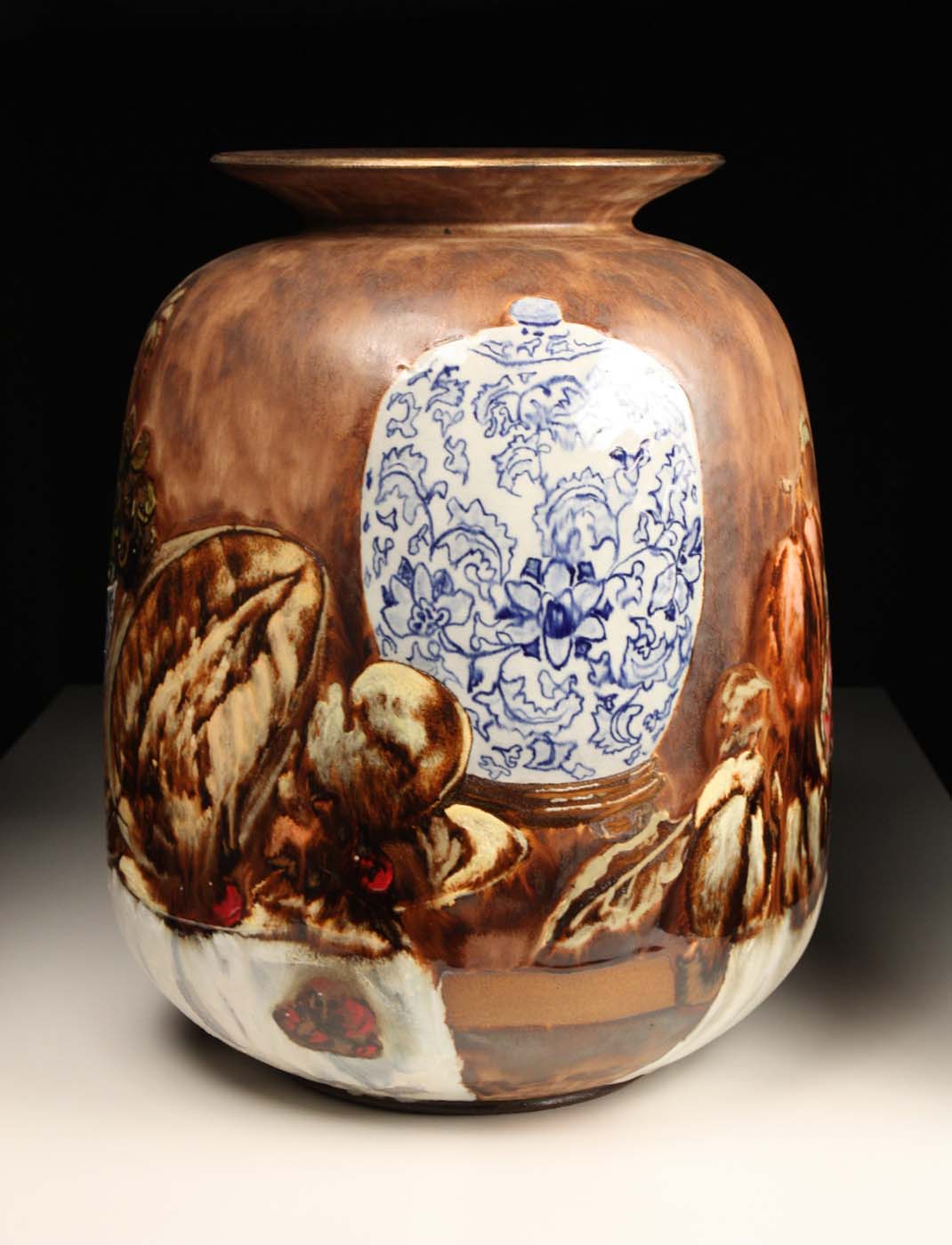 Vanitas Vase 9 Sculpture by artist Dirk Staschke